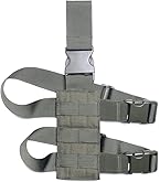 Amazon.co.jp: SHENKEL DFA付き シングルストラップ レッグシュラウド